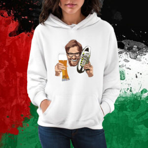 Klopp 95 T-Shirt Hoodie