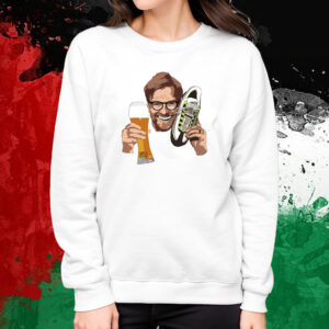 Klopp 95 T-Shirt Sweatshirt