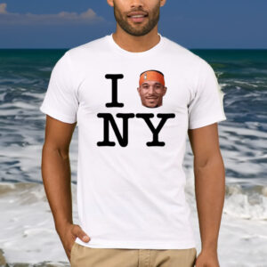 Knicks Josh Hart I Love Ny T Shirt