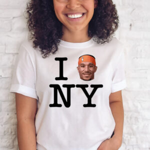 Knicks Josh Hart I Love Ny T Shirts