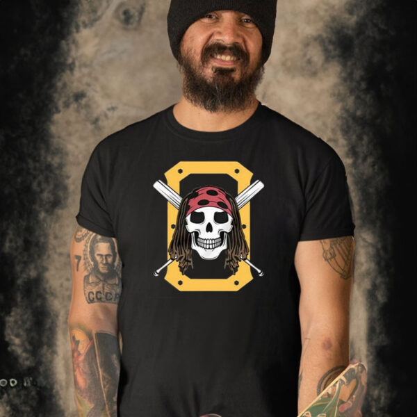 Kody Duncan O Pirate Shirt