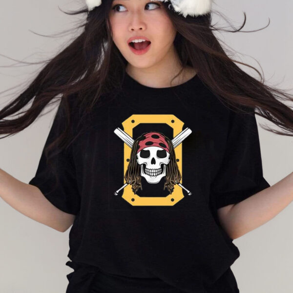 Kody Duncan O Pirate Shirts