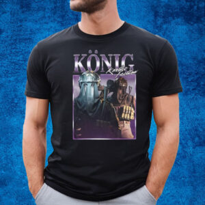Konig Kortac Faction T-Shirt