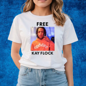 Konvy And Anuel Aa Free Kay Flock T-Shirts