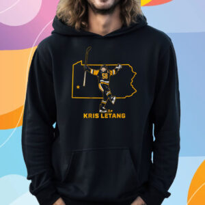 Kris Letang State Star T-Shirt Hoodie