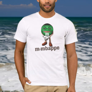Kylian Mbappe M&Mbappe T Shirt