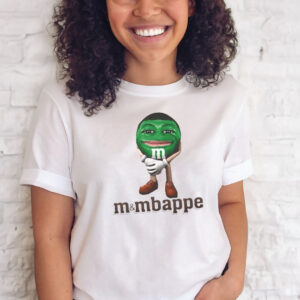 Kylian Mbappe M&Mbappe T Shirt Sweatshirt
