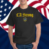 LA Galaxy LA Strong Shirt