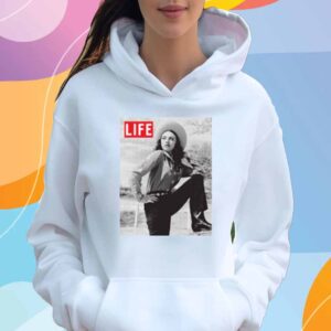 LIFE MAGAZINE COWGIRL T-SHIRT