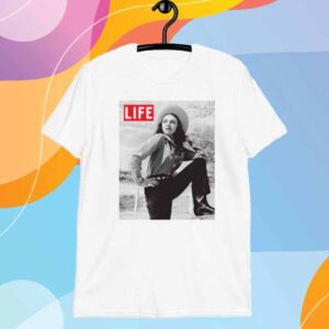 LIFE MAGAZINE COWGIRL T-SHIRT