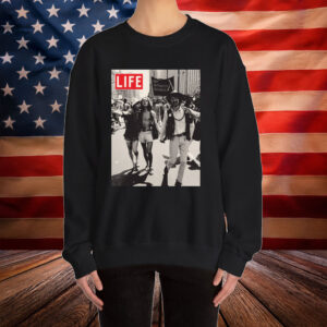 LIFE Magazine Gay Activists Alliance Heavyweight Shirt