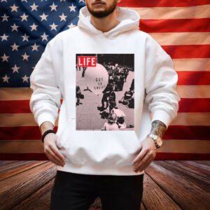 LIFE Magazine Gay Is Great Shirt