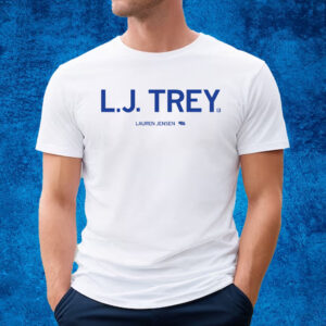 LJ TREY T-SHIRT