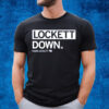 LOCKETT DOWN T-SHIRT