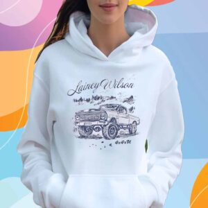 Lainey Wilson Daydreamer Trucker T-Shirt