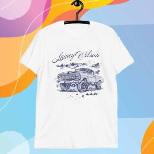 Lainey Wilson Daydreamer Trucker T-Shirt