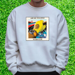 Larryjune Tge T-Shirt Sweatshirt