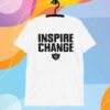 Las Vegas Raiders Inspire Change T-Shirt