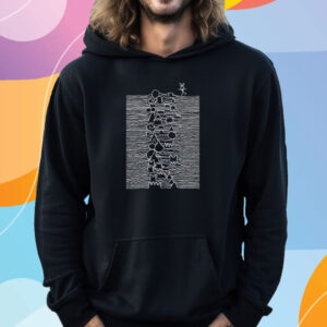 Laugh & Pleasures T-Shirt Hoodie