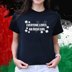 Lauren Graham Everyone Loves An Irish Girl T-Shirts