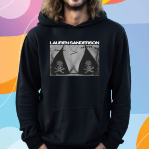 Lauren Sanderson Boob T-Shirt Hoodie