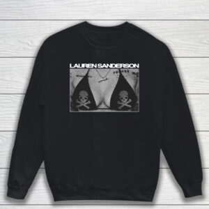 Lauren Sanderson Boob T-Shirt Sweatshirt