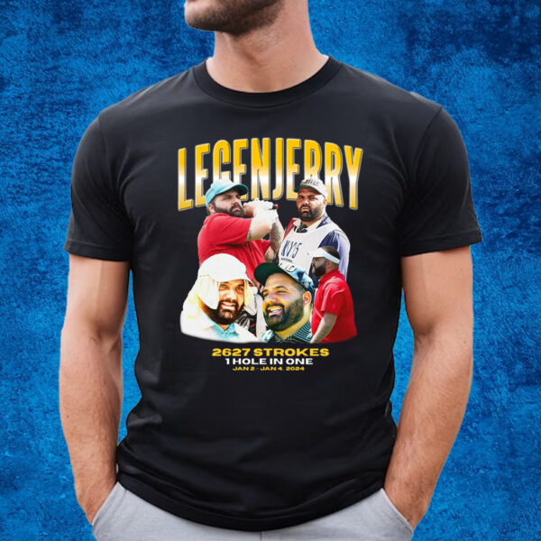 LegenJerry T-Shirt