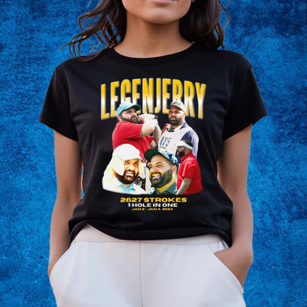 LegenJerry T-Shirts