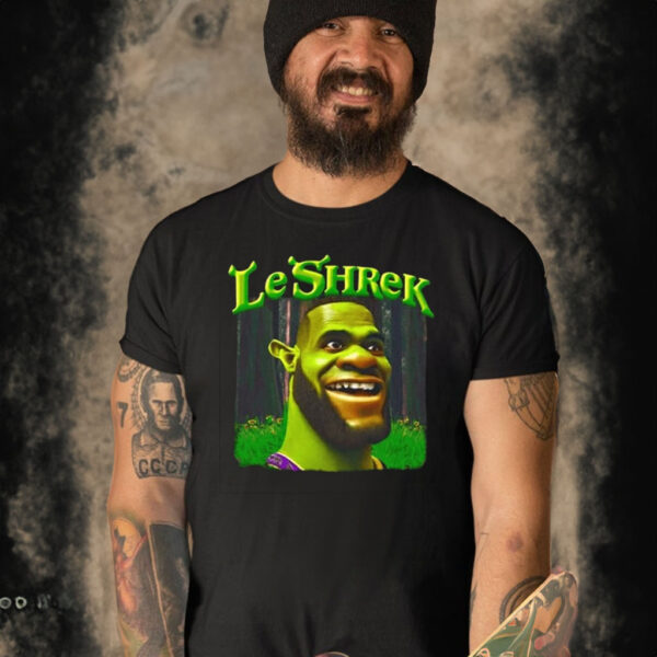 Leshrek T-Shirt