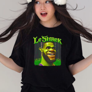 Leshrek T-Shirts