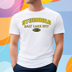 Let’s Trip Salt Lake City Shirt