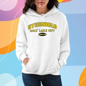 Let’s Trip Salt Lake City Shirt Hoodie