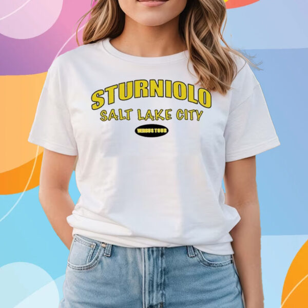 Let’s Trip Salt Lake City Shirts