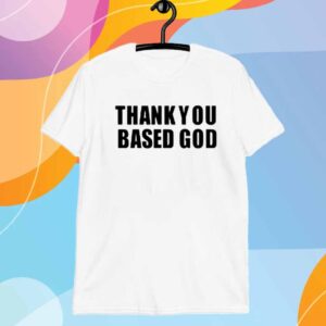 Lil B Thank You Based God T-Shirt