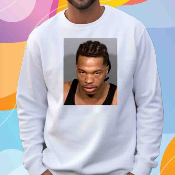 Lil Baby’S Mugshot Shirt