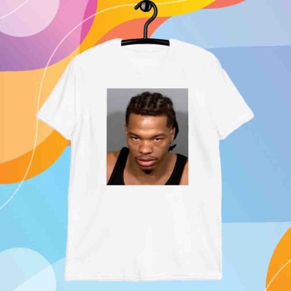 Lil Baby’S Mugshot Shirt