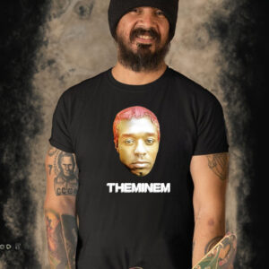 Lil Uzi Vert’S Theminem T-Shirt