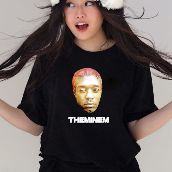 Lil Uzi Vert’S Theminem T-Shirts