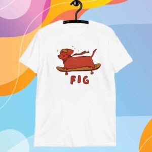 Limted Figwoof T-Shirt