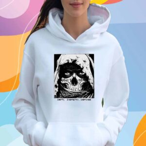 Limted Shrimp Sauce Deny Defend Depose T-Shirt