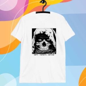 Limted Shrimp Sauce Deny Defend Depose T-Shirt