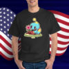 Limted Sonic The Hedgehog Plant Something Good Earth Day Chao T-Shirt