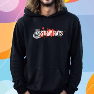 Limted Stray Rats Ill Blood T-Shirt