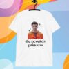 Limted The People's Princess Luigi Mangione T-Shirt