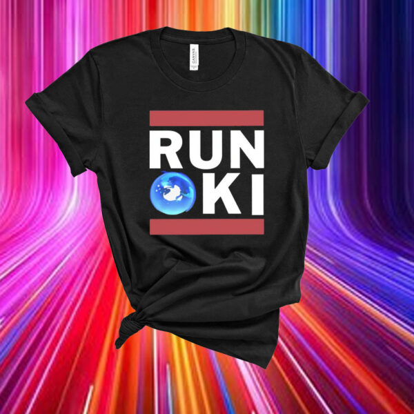 Lk – Run Oki T-Shirt