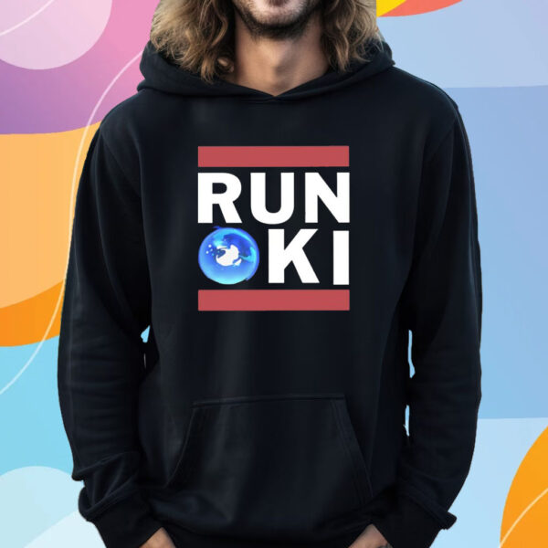 Lk – Run Oki T-Shirt Hoodie