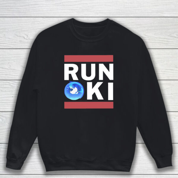 Lk – Run Oki T-Shirt Sweatshirt