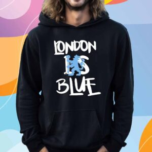 London Is Blue T-Shirt
