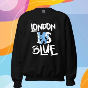 London Is Blue T-Shirt
