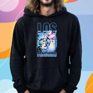 Los Penguins T-Shirt Hoodie